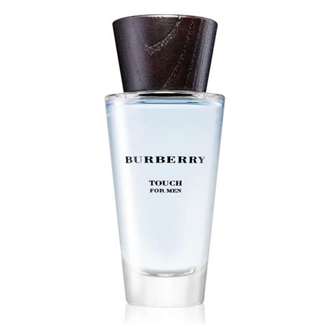 BURBERRY Touch Eau de Toilette – Aromatic Men's .